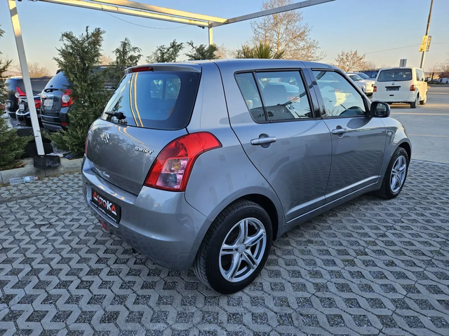 Suzuki Swift 1.3i-92кс= ГАЗ* BRC* = КЛИМАТИК - автомобили, коли, обяви за нови и употребявани 2