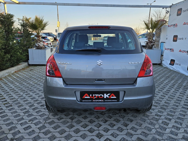 Suzuki Swift 1.3i-92кс= ГАЗ* BRC* = КЛИМАТИК - автомобили, коли, обяви за нови и употребявани 3