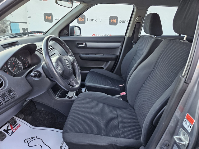 Suzuki Swift 1.3i-92кс= ГАЗ* BRC* = КЛИМАТИК - автомобили, коли, обяви за нови и употребявани 6