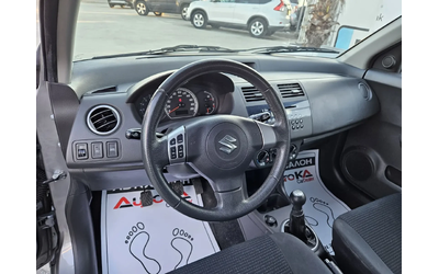 Suzuki Swift 1.3i-92кс= ГАЗ* BRC* = КЛИМАТИК - автомобили, коли, обяви за нови и употребявани 7