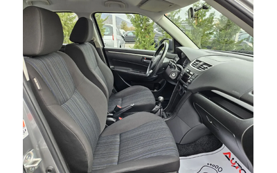 Suzuki Swift 1.2VVT-I-94кс= 4Х4= 132.000km= ГАЗ* BRC* = FACE - автомобили, коли, обяви за нови и употребявани 14