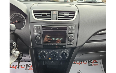 Suzuki Swift 1.2VVT-I-94кс= 4Х4= 132.000km= ГАЗ* BRC* = FACE - автомобили, коли, обяви за нови и употребявани 15