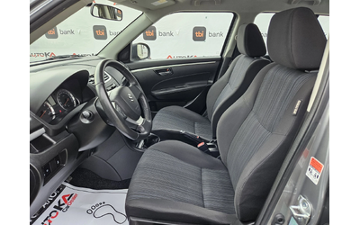 Suzuki Swift 1.2VVT-I-94кс= 4Х4= 132.000km= ГАЗ* BRC* = FACE - автомобили, коли, обяви за нови и употребявани 6