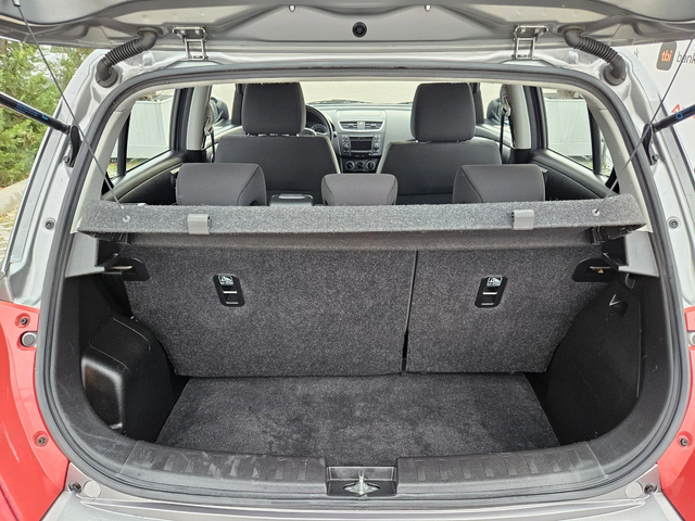 Suzuki Swift 1.2VVT-I-94кс= 4Х4= 132.000km= ГАЗ* BRC* = FACE - автомобили, коли, обяви за нови и употребявани 9