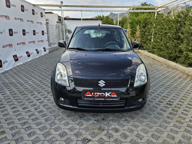 Suzuki Swift 1.3i-92кс= КЛИМАТИК= 187.000км - автомобили, коли, обяви за нови и употребявани 0