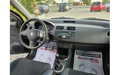 Suzuki Swift 1.3i-92кс= КЛИМАТИК= 187.000км - автомобили, коли, обяви за нови и употребявани 11