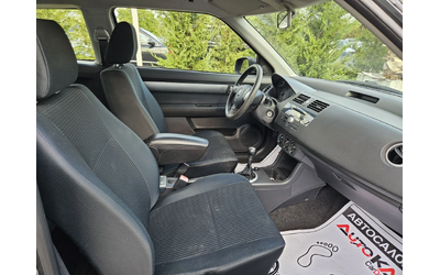 Suzuki Swift 1.3i-92кс= КЛИМАТИК= 187.000км - автомобили, коли, обяви за нови и употребявани 12