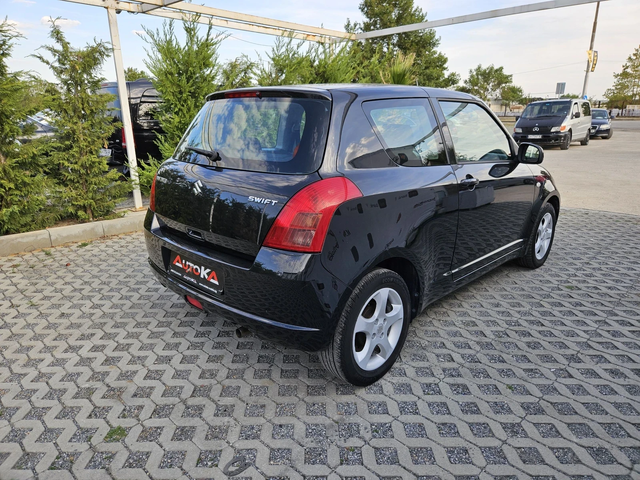 Suzuki Swift 1.3i-92кс= КЛИМАТИК= 187.000км - автомобили, коли, обяви за нови и употребявани 2