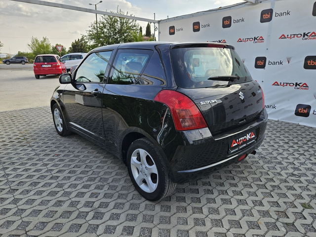 Suzuki Swift 1.3i-92кс= КЛИМАТИК= 187.000км - автомобили, коли, обяви за нови и употребявани 4