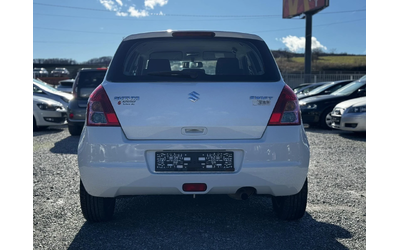 Suzuki Swift 1.3I - автомобили, коли, обяви за нови и употребявани 7