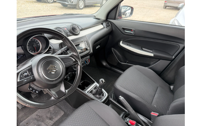 Suzuki Swift 1.2 (КАТО НОВА) - автомобили, коли, обяви за нови и употребявани 10