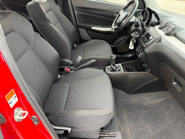 Suzuki Swift 1.2 (КАТО НОВА) - автомобили, коли, обяви за нови и употребявани 11