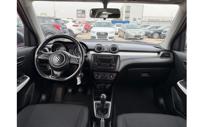 Suzuki Swift 1.2 (КАТО НОВА) - автомобили, коли, обяви за нови и употребявани 14