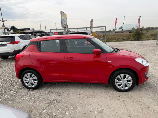 Suzuki Swift 1.2 (КАТО НОВА) - автомобили, коли, обяви за нови и употребявани 3