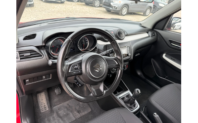 Suzuki Swift 1.2 (КАТО НОВА) - автомобили, коли, обяви за нови и употребявани 9