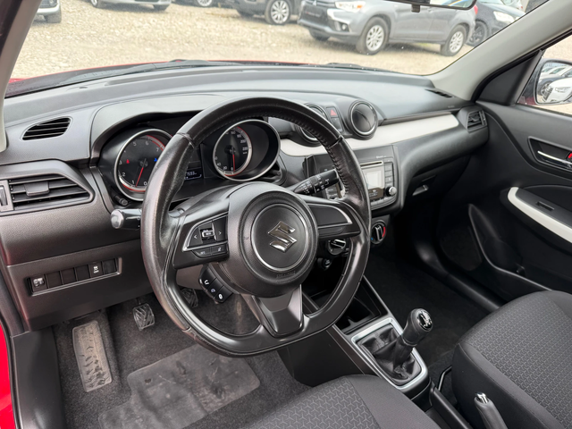 Suzuki Swift 1.2 (КАТО НОВА) - автомобили, коли, обяви за нови и употребявани 9