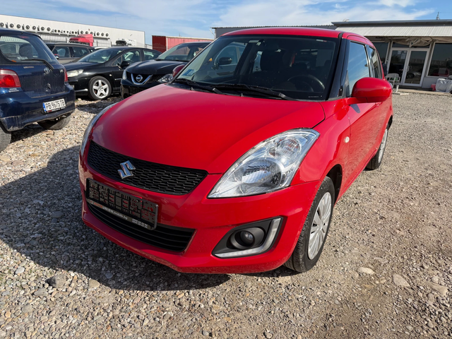 Suzuki Swift 1.2   4х4 ГАЗ.ИНЖЕКЦИОН - автомобили, коли, обяви за нови и употребявани 0