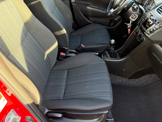 Suzuki Swift 1.2   4х4 ГАЗ.ИНЖЕКЦИОН - автомобили, коли, обяви за нови и употребявани 10