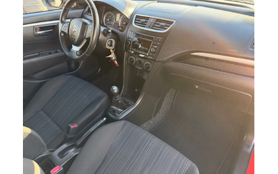 Suzuki Swift 1.2   4х4 ГАЗ.ИНЖЕКЦИОН - автомобили, коли, обяви за нови и употребявани 11