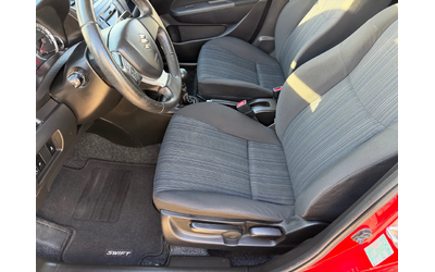 Suzuki Swift 1.2   4х4 ГАЗ.ИНЖЕКЦИОН - автомобили, коли, обяви за нови и употребявани 15