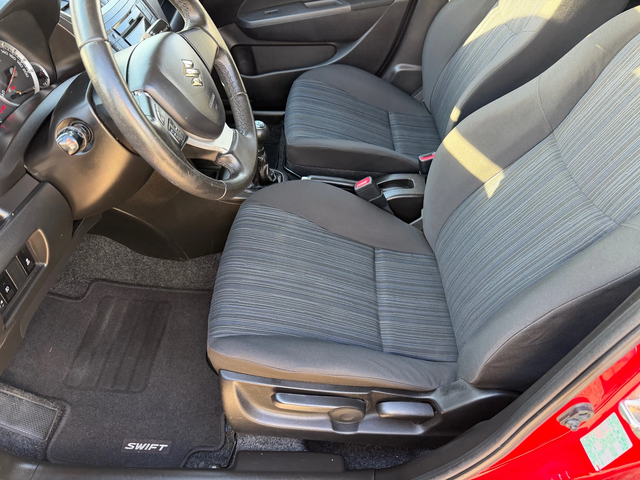 Suzuki Swift 1.2   4х4 ГАЗ.ИНЖЕКЦИОН - автомобили, коли, обяви за нови и употребявани 15