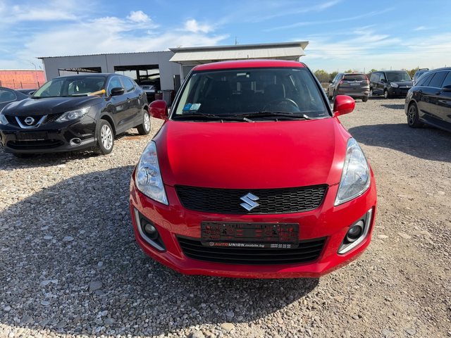 Suzuki Swift 1.2   4х4 ГАЗ.ИНЖЕКЦИОН - автомобили, коли, обяви за нови и употребявани 1
