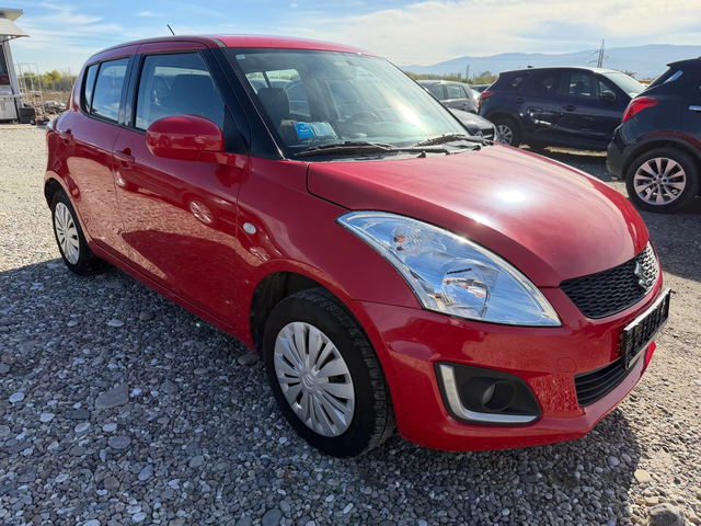 Suzuki Swift 1.2   4х4 ГАЗ.ИНЖЕКЦИОН - автомобили, коли, обяви за нови и употребявани 2