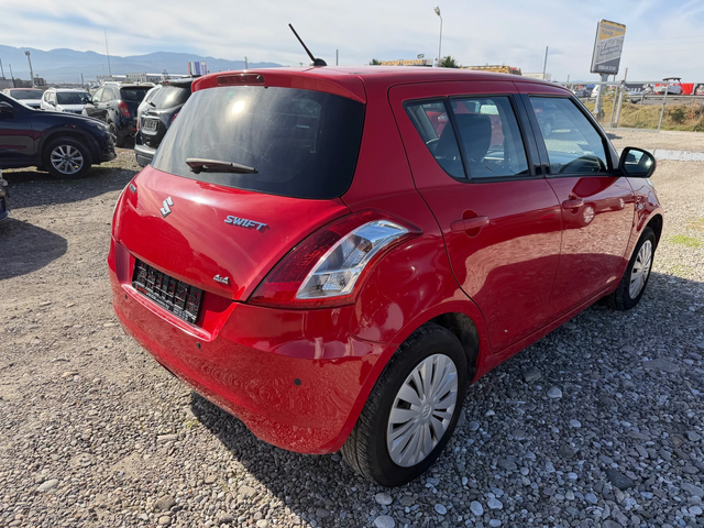 Suzuki Swift 1.2   4х4 ГАЗ.ИНЖЕКЦИОН - автомобили, коли, обяви за нови и употребявани 4