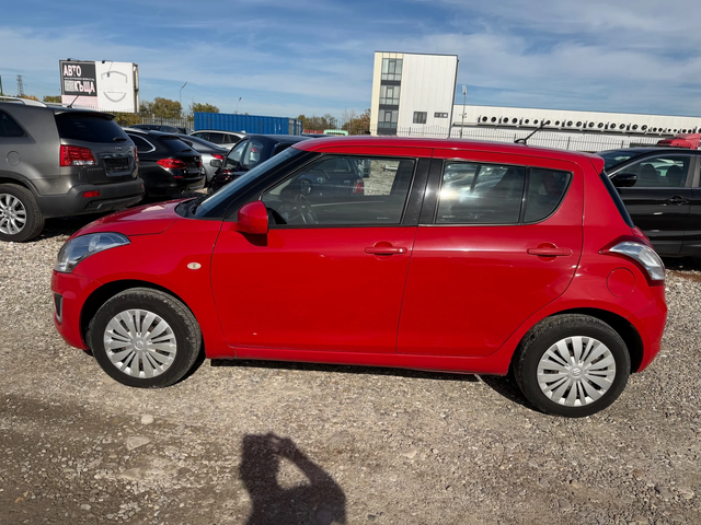 Suzuki Swift 1.2   4х4 ГАЗ.ИНЖЕКЦИОН - автомобили, коли, обяви за нови и употребявани 7