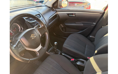 Suzuki Swift 1.2   4х4 ГАЗ.ИНЖЕКЦИОН - автомобили, коли, обяви за нови и употребявани 9