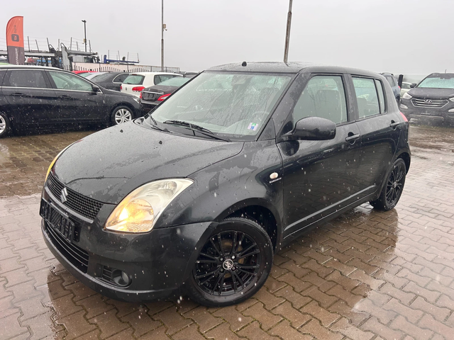Suzuki Swift 1.3i EURO 4 - автомобили, коли, обяви за нови и употребявани 0
