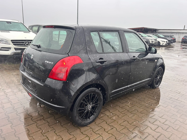 Suzuki Swift 1.3i EURO 4 - автомобили, коли, обяви за нови и употребявани 5