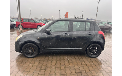 Suzuki Swift 1.3i EURO 4 - автомобили, коли, обяви за нови и употребявани 8