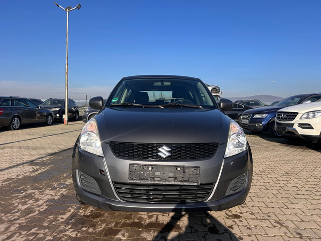 Suzuki Swift 1.2 4X4 EURO 5 - автомобили, коли, обяви за нови и употребявани 2