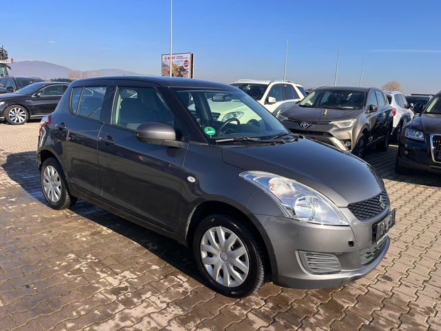 Suzuki Swift 1.2 4X4 EURO 5 - автомобили, коли, обяви за нови и употребявани 3