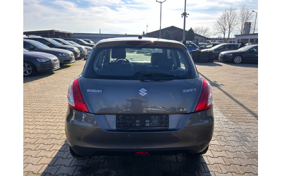 Suzuki Swift 1.2 4X4 EURO 5 - автомобили, коли, обяви за нови и употребявани 6
