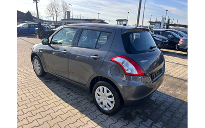 Suzuki Swift 1.2 4X4 EURO 5 - автомобили, коли, обяви за нови и употребявани 7
