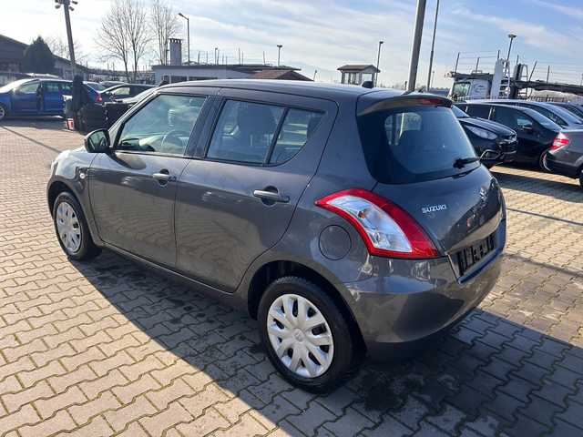 Suzuki Swift 1.2 4X4 EURO 5 - автомобили, коли, обяви за нови и употребявани 7