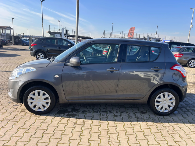 Suzuki Swift 1.2 4X4 EURO 5 - автомобили, коли, обяви за нови и употребявани 8