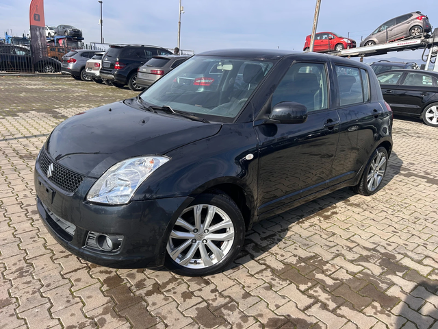 Suzuki Swift 1.3i NAVI EURO 4 - автомобили, коли, обяви за нови и употребявани 0