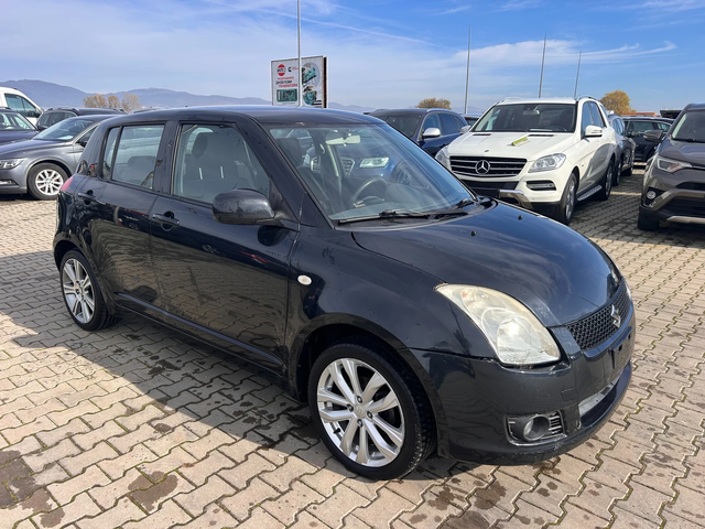 Suzuki Swift 1.3i NAVI EURO 4 - автомобили, коли, обяви за нови и употребявани 3