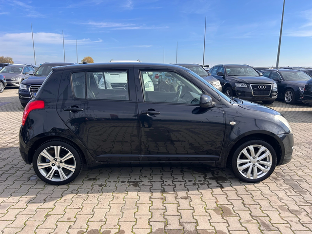 Suzuki Swift 1.3i NAVI EURO 4 - автомобили, коли, обяви за нови и употребявани 4