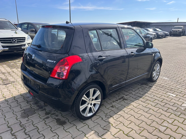 Suzuki Swift 1.3i NAVI EURO 4 - автомобили, коли, обяви за нови и употребявани 5
