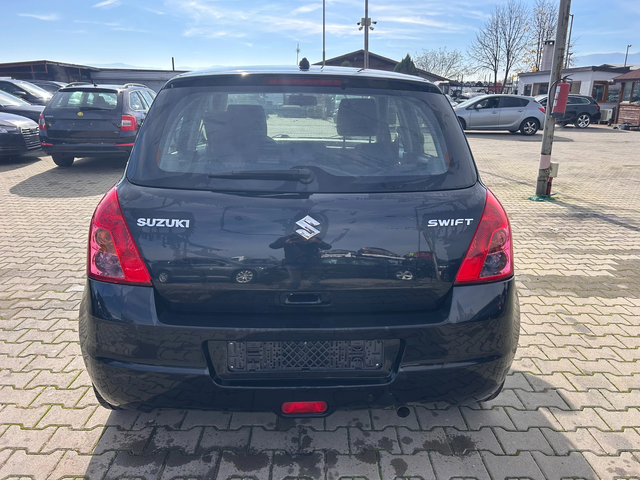 Suzuki Swift 1.3i NAVI EURO 4 - автомобили, коли, обяви за нови и употребявани 6