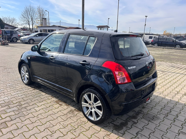 Suzuki Swift 1.3i NAVI EURO 4 - автомобили, коли, обяви за нови и употребявани 7