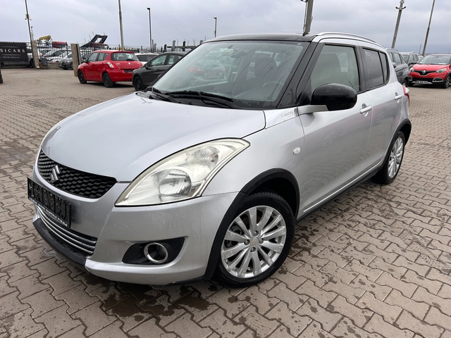 Suzuki Swift 1.2GAZ NAVI 4X4 - автомобили, коли, обяви за нови и употребявани 0