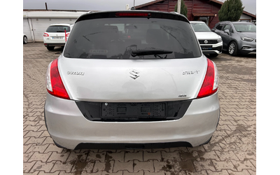 Suzuki Swift 1.2GAZ NAVI 4X4 - автомобили, коли, обяви за нови и употребявани 6
