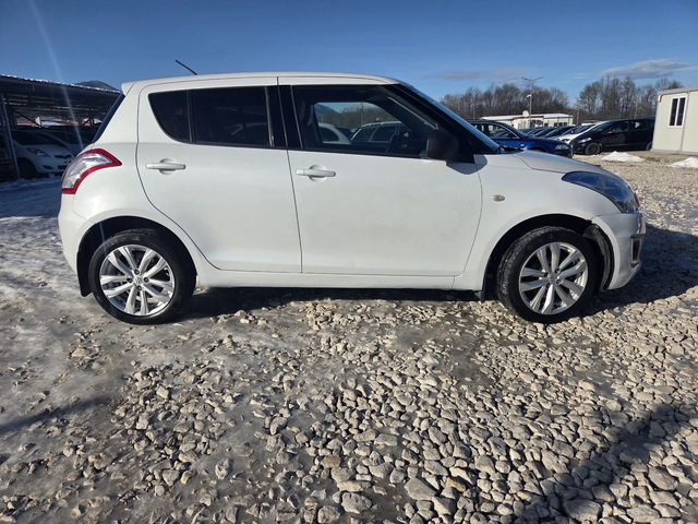 Suzuki Swift 4x4 - автомобили, коли, обяви за нови и употребявани 10