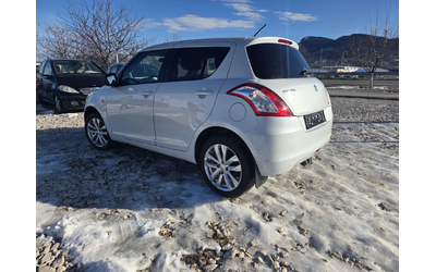 Suzuki Swift 4x4 - автомобили, коли, обяви за нови и употребявани 11