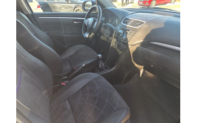 Suzuki Swift 4x4 - автомобили, коли, обяви за нови и употребявани 16